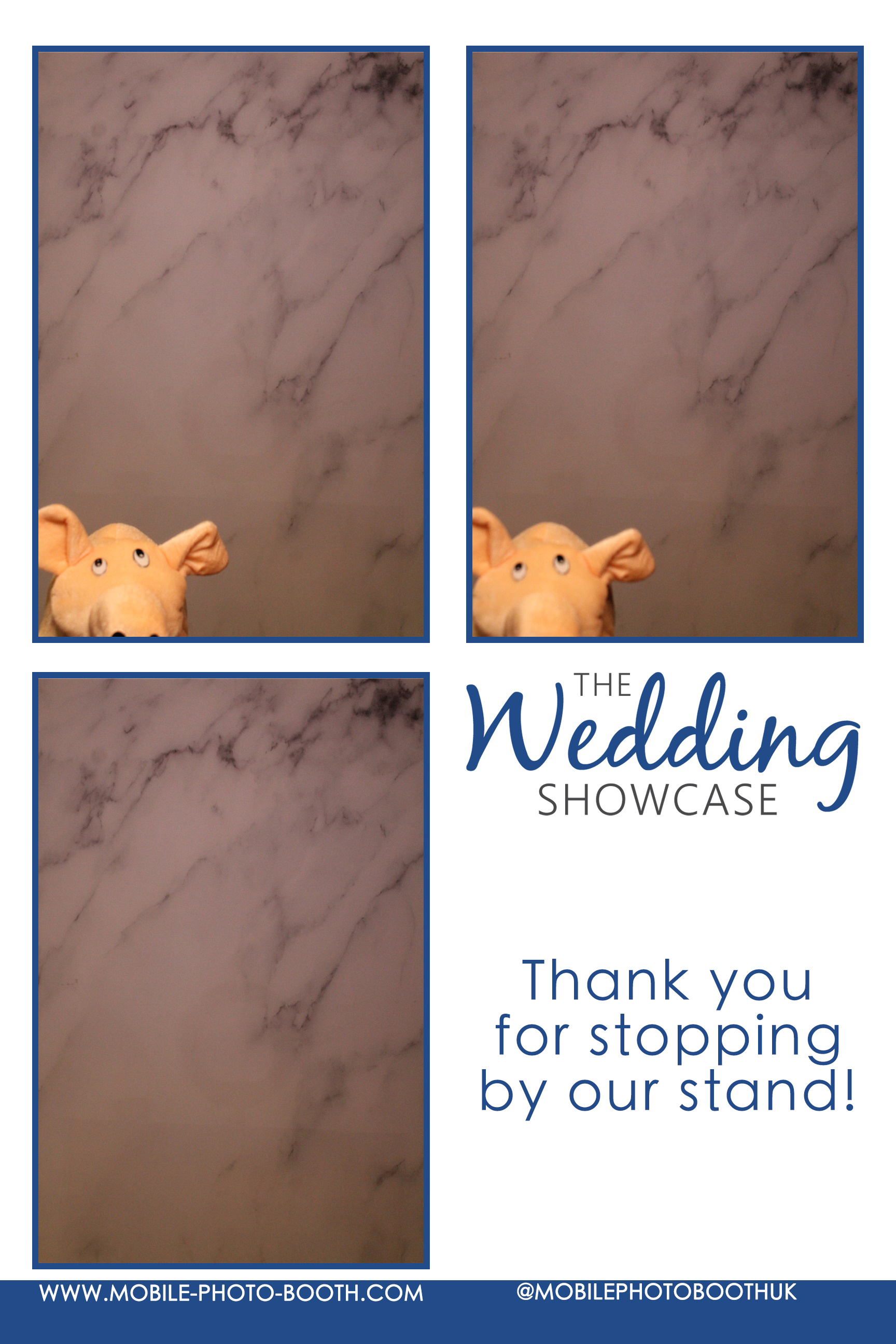 The Wedding Showcase - Magic Mirror | View more photos from the event at images.mobile-photo-booth.com/u/MobilePhotoBoothUK/The-Wedding-Showcase-Magic-Mirror